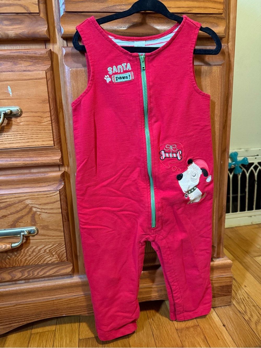 Vintage Christmas Outfit